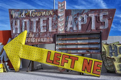  The Neon Graveyard: A Quirky Oasis of Vintage Signs and Americana